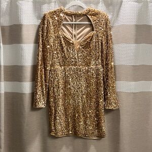 SHEIN Black and Cream Label